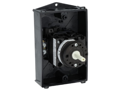 Produktbild 10 Eaton T0 4 8410 I1 Stern Dreieck Schalter 20A  5 5kw  3p IP65