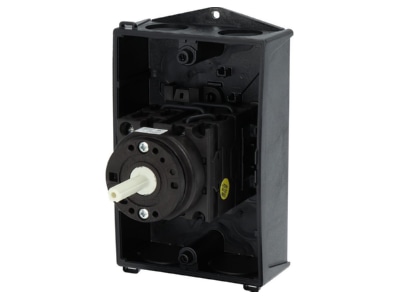 Produktbild 11 Eaton T0 4 8410 I1 Stern Dreieck Schalter 20A  5 5kw  3p IP65