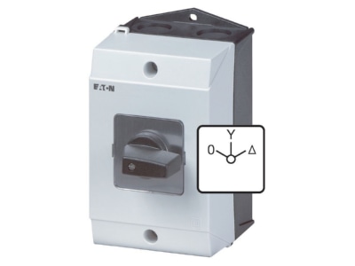 Product image 1 Eaton T3 4 8410 I2 Off load switch 3 p 32A
