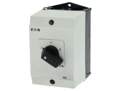 Produktbild 9 Eaton T3 4 8410 I2 Stern Dreieck Schalter 32A 13KW 3p IP65