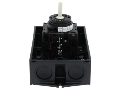Produktbild 16 Eaton T3 4 8410 I2 Stern Dreieck Schalter 32A 13KW 3p IP65