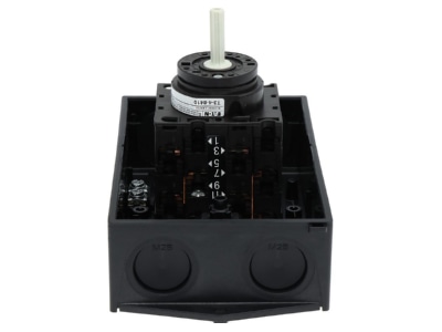Produktbild 19 Eaton T3 4 8410 I2 Stern Dreieck Schalter 32A 13KW 3p IP65