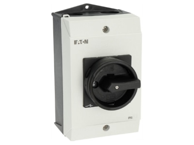 Product image 4 Eaton T3 4 15682 I2 SVB SW Safety switch 6 p 15kW
