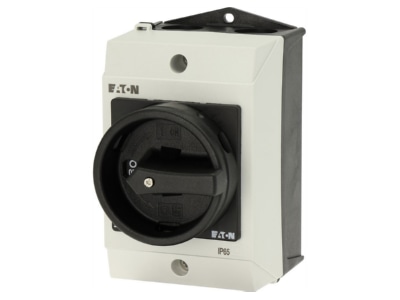 Product image 1 Eaton T0 1 102 I1 SVB SW Safety switch 2 p 5 5kW
