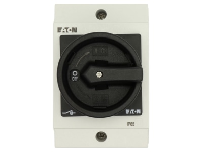 Product image 18 Eaton T0 2 1 I1 SVB SW Safety switch 3 p 5 5kW
