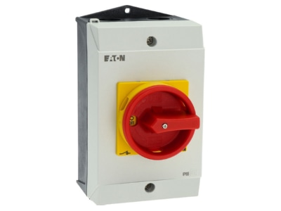 Product image view on the right 2 Eaton T3 4 15682 I2 SVB Safety switch 6 p 15kW
