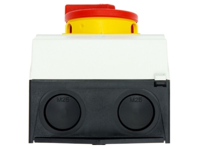 Product image top view 1 Eaton T3 4 15682 I2 SVB Safety switch 6 p 15kW