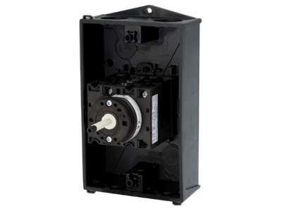 Product image front 1 Eaton T3 4 15682 I2 SVB Safety switch 6 p 15kW
