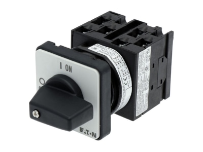 Product image Eaton T0 3 8342 E Safety switch 6 p 5 5kW
