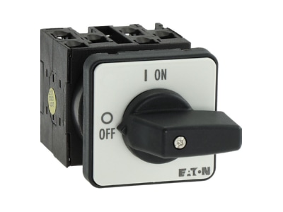 View right 2 Eaton T0 3 8342 E Safety switch 6 p 5 5kW
