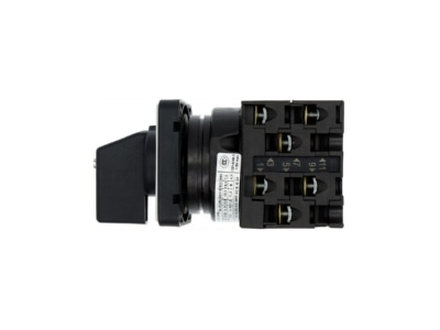 Top view 2 Eaton T0 3 8342 E Safety switch 6 p 5 5kW
