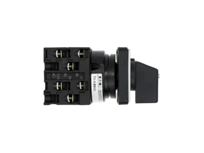 View below 1 Eaton T0 3 8342 E Safety switch 6 p 5 5kW
