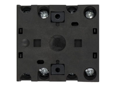 Back view 1 Eaton T0 3 8342 E Safety switch 6 p 5 5kW
