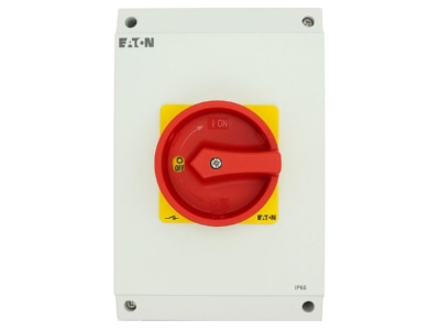 Product image 14 Eaton P3 63 I4 SVB Safety switch 3 p 30kW
