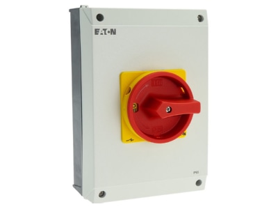 Product image 4 Eaton P3 63 I4 SVB Safety switch 3 p 30kW
