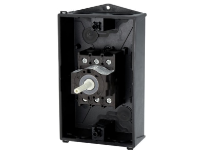 Vorderseite 3 Eaton P1 25 I2 SI SW Sicherheitsschalter