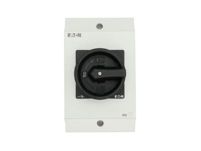 Vorderseite 6 Eaton P1 25 I2 SI SW Sicherheitsschalter