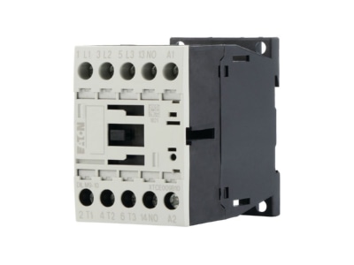 Product image Eaton DILM9 10 190V50HZ  Magnet contactor 9A 190VAC 0VDC
