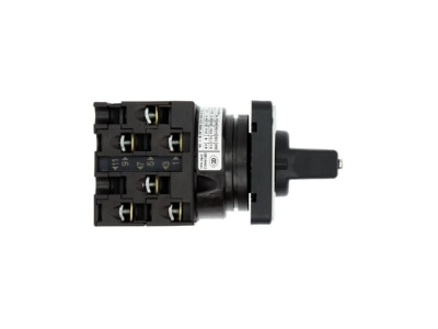 Product image 5 Eaton T0 3 8212 E Off load switch 3 p 20A
