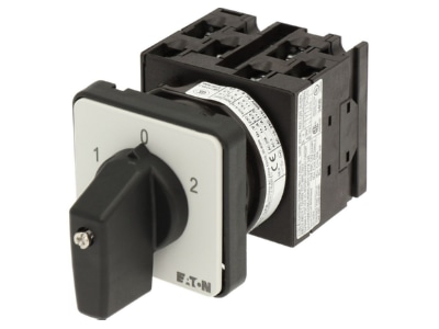 Product image 7 Eaton T0 3 8212 E Off load switch 3 p 20A
