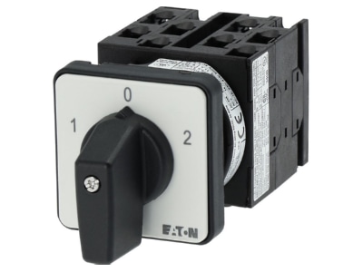 Produktbild 2 Eaton T0 4 8213 E Umschalter 4pol 