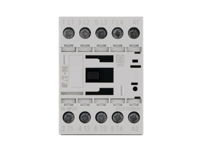 Product image Eaton DILMP20 48V50HZ  Magnet contactor 12A 48VAC 0VDC
