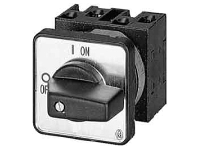 Product image 3 Eaton T0 4 8410 EZ Off load switch 3 p 20A
