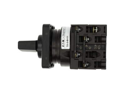 Product image 5 Eaton T0 3 8401 E Off load switch 3 p 20A
