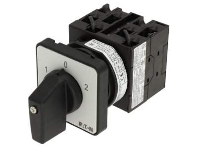 Product image 7 Eaton T0 3 8401 E Off load switch 3 p 20A
