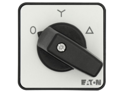 Product image front 2 Eaton T0 4 8410 E Off load switch 3 p 20A
