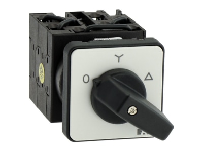 Product image view on the right 1 Eaton T0 4 8410 E Off load switch 3 p 20A
