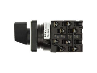 Product image view below 1 Eaton T0 4 8410 E Off load switch 3 p 20A
