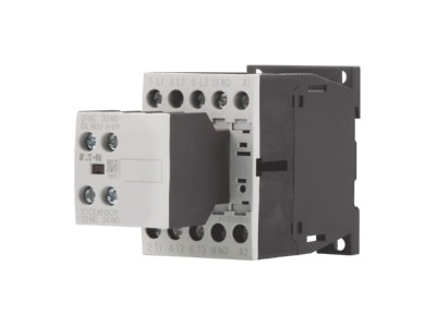 Product image Eaton DILM12 21 230V50 60H Magnet contactor 12A 230VAC 0VDC
