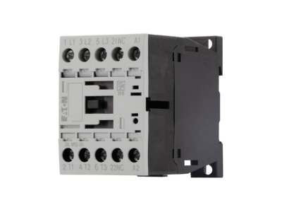 Product image Eaton DILM12 01 380V50HZ  Magnet contactor 12A 380VAC 0VDC
