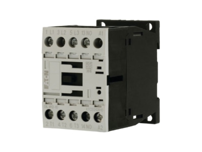 Product image Eaton DILM12 10 220VDC  Magnet contactor 12A 0VAC 220VDC
