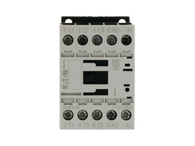 Front view 2 Eaton DILM12 10 48VDC  Magnet contactor 12A 0VAC 48VDC

