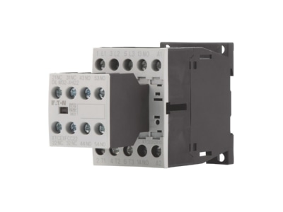 Product image Eaton DILM12 32 24VDC  Magnet contactor 12A 0VAC 24VDC
