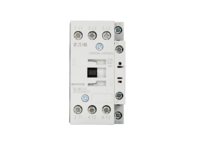Produktbild 6 Eaton DILM17 01 230V50HZ  Leistungsschuetz 1Oe 7 5kW 400V AC