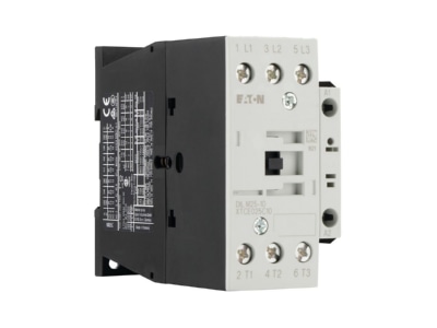 Product image 1 Eaton DILM25 10 110V50HZ  Magnet contactor 25A 110VAC
