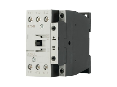 Product image Eaton DILM25 10 RDC60  Magnet contactor 25A 0VAC 48   60VDC
