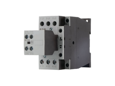 Product image Eaton DILM25 21 RDC24  Magnet contactor 25A 0VAC 24   27VDC
