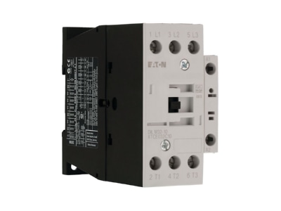 Product image view on the right 1 Eaton DILM32 10 RDC240  Magnet contactor 32A 0VAC 200   240VDC
