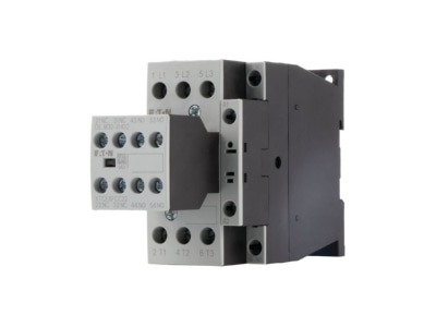Product image Eaton DILM32 32 RDC24  Magnet contactor 32A 0VAC 24   27VDC
