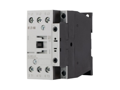 Produktbild Eaton DILM25 01 230V50HZ  Leistungsschuetz 1Oe 11kW 400V AC