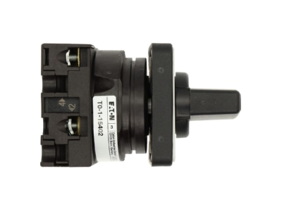 Produktbild 1 Eaton T0 1 15402 E Steuerschalter 2pol 