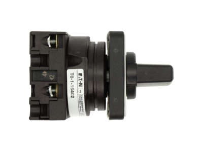 Product image 1 Eaton T0 1 15402 E Off load switch 2 p 20A
