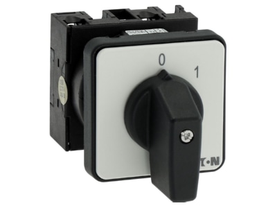 Produktbild 3 Eaton T0 1 15402 E Steuerschalter 2pol 