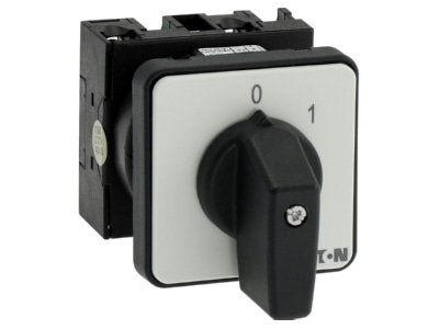 Product image 3 Eaton T0 1 15402 E Off load switch 2 p 20A
