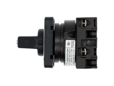 Product image 5 Eaton T0 1 15402 E Off load switch 2 p 20A
