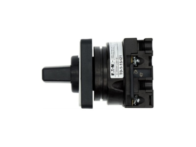 Product image view below 2 Eaton T0 1 15421 E Off load switch 1 p 20A
